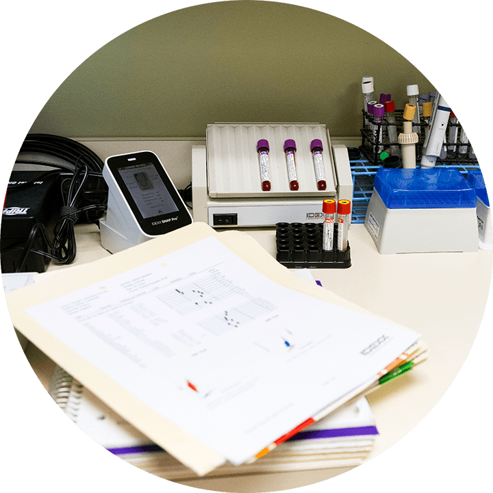 Serology Allergy Testing