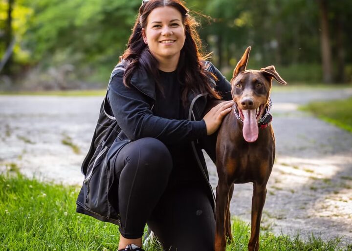 Fiercely Loyal K-9